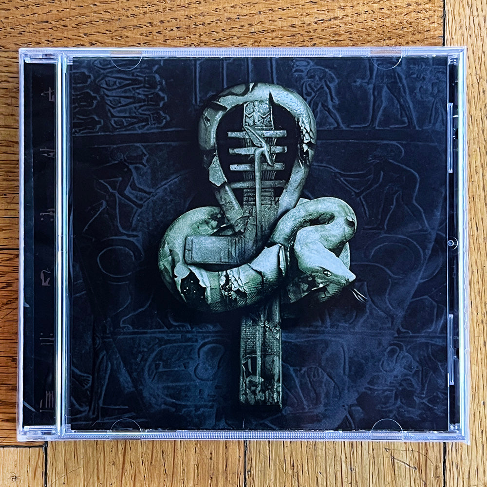 Nile "In Their Darkened Shrines" CD