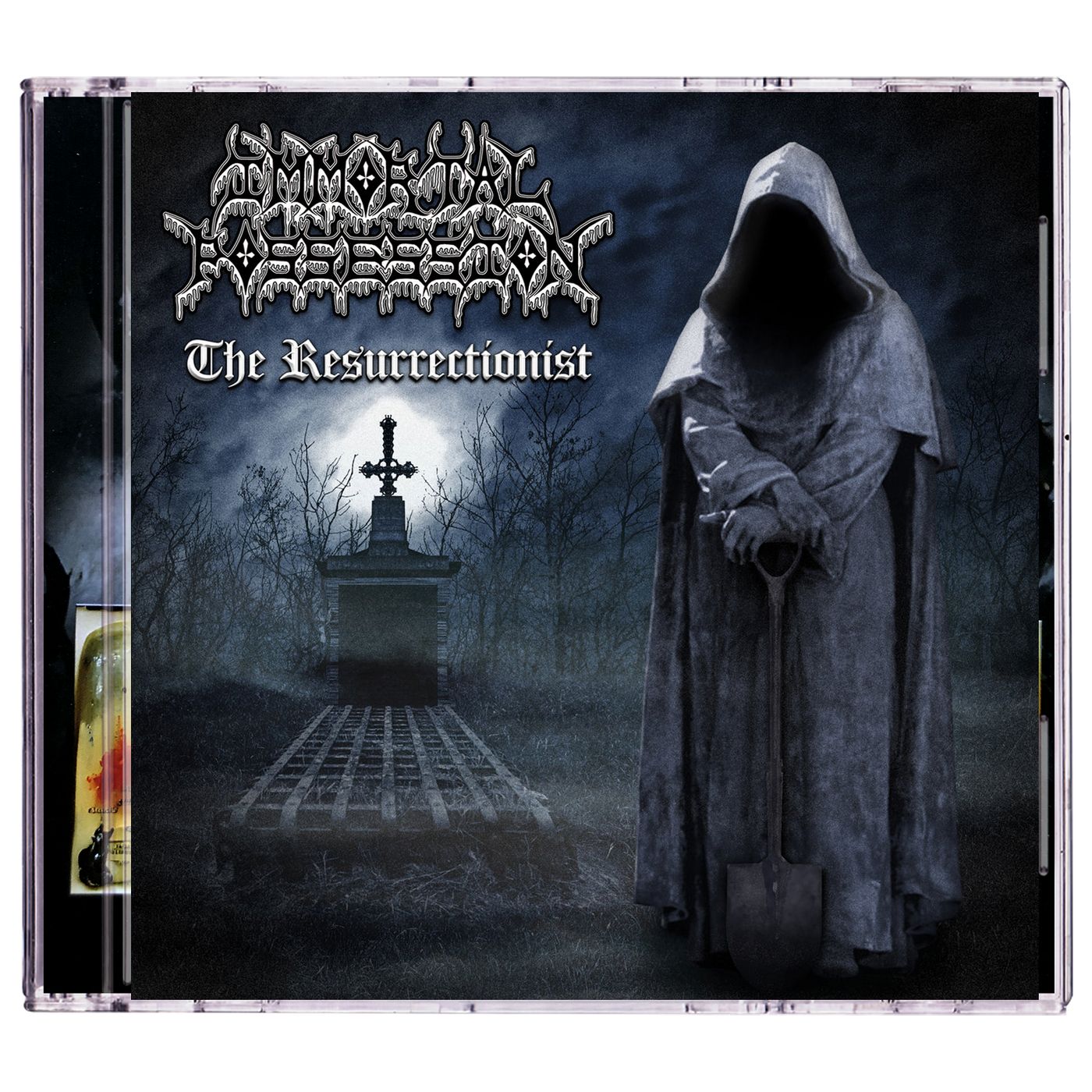 Immortal Possession 'The Resurrectionist' CD