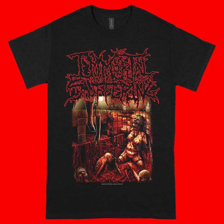 Immortal Suffering 'Images Of Immortal Damnation' T-Shirt