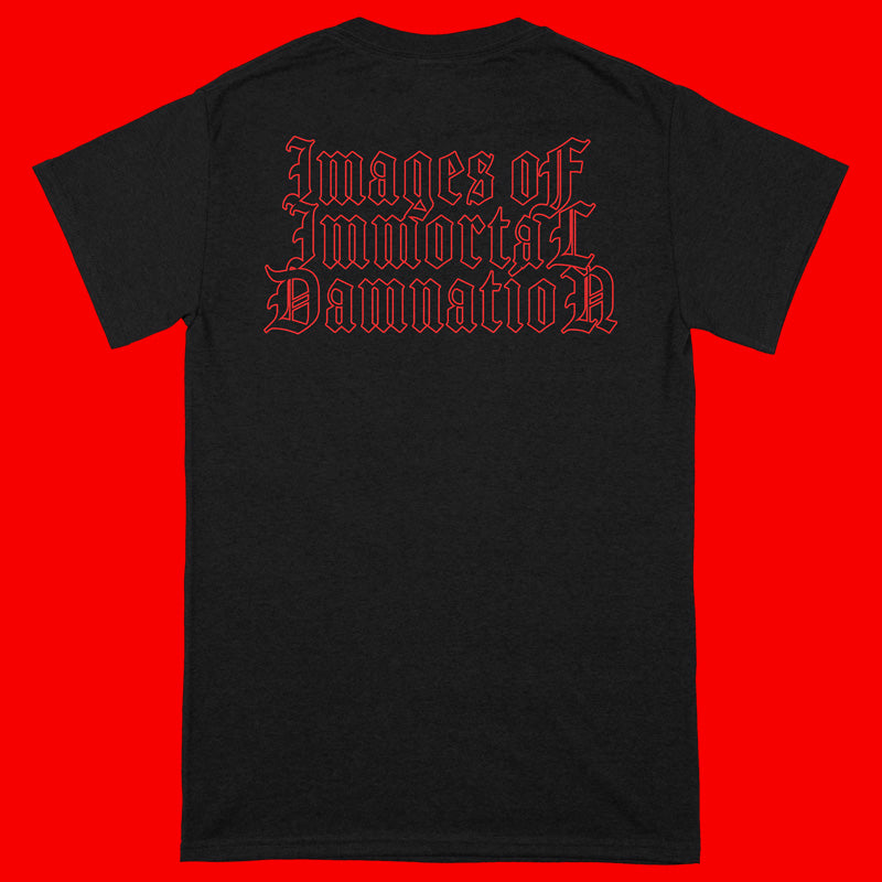 Immortal Suffering 'Images Of Immortal Damnation' T-Shirt