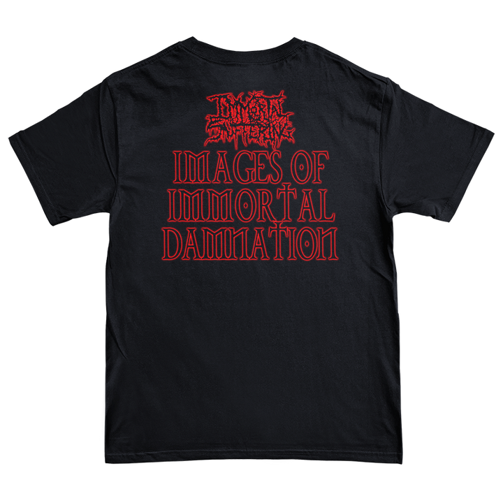 Immortal Suffering "Images of Immortal Damnation" T-Shirt