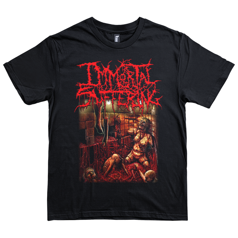Immortal Suffering "Images of Immortal Damnation" T-Shirt
