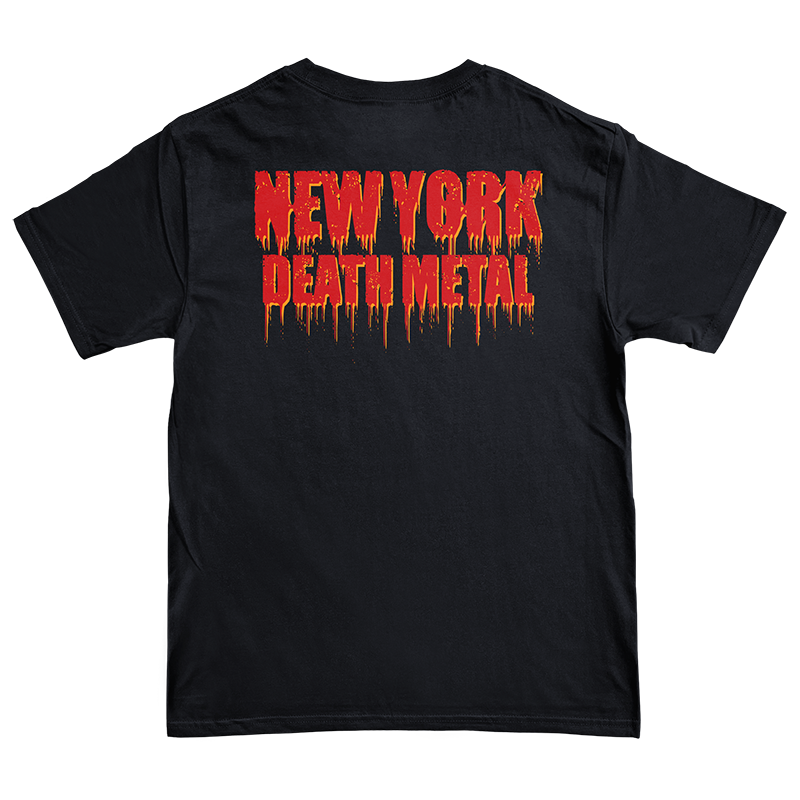Immortal Suffering Logo T-Shirt *PRE-ORDER*