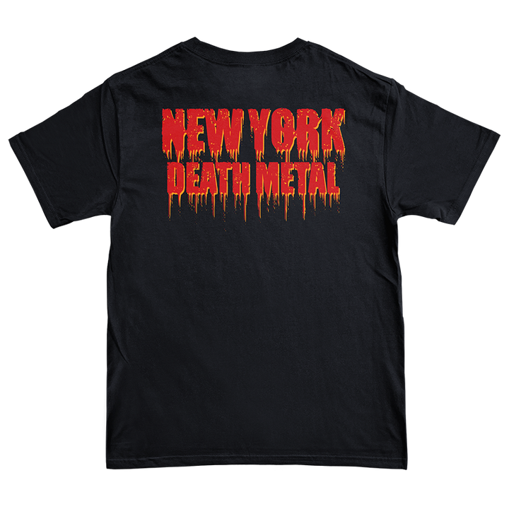 Immortal Suffering Logo T-Shirt *PRE-ORDER*