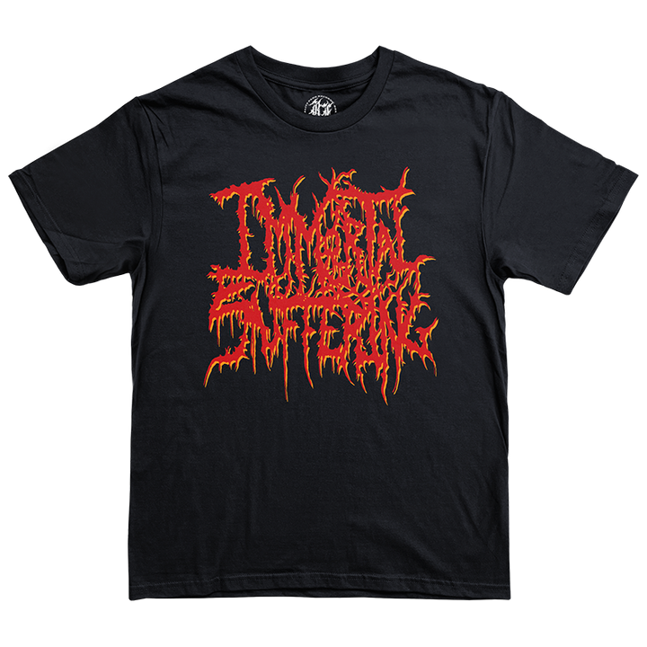 Immortal Suffering Logo T-Shirt *PRE-ORDER*