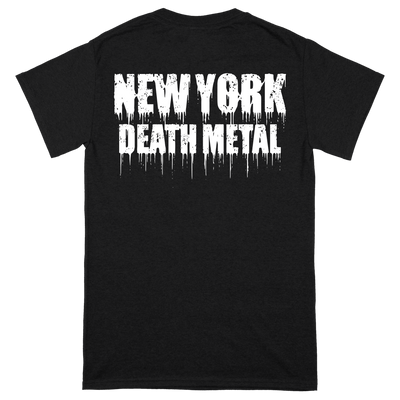 Immortal Suffering 'New York Death Metal' T-Shirt | PRE-ORDER