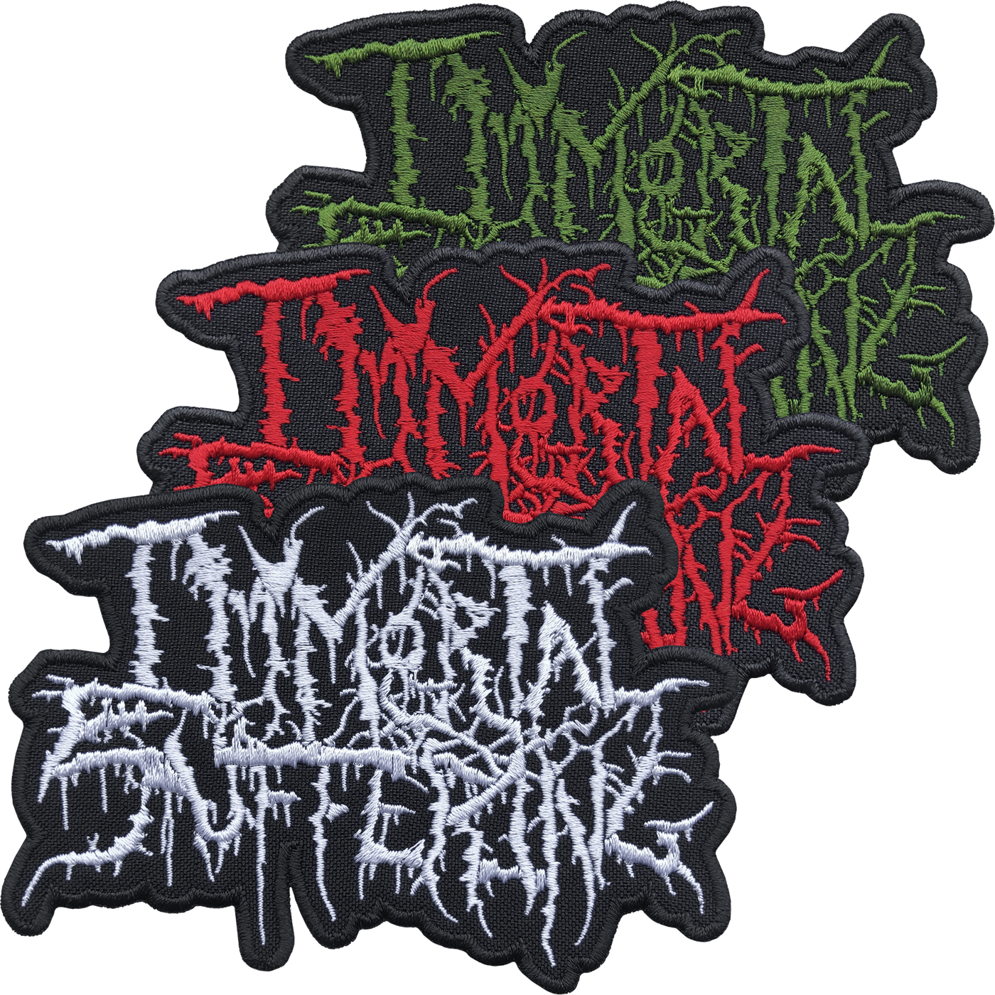 Immortal Suffering Patches