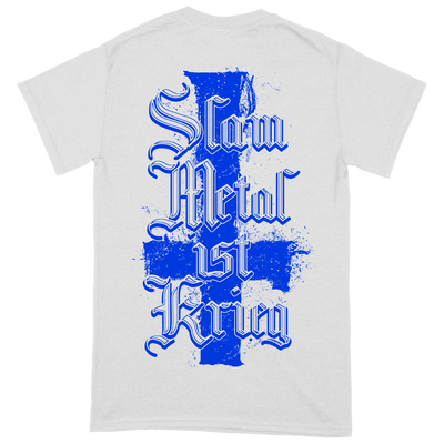 Ingested 'Slam Metal ist Krieg' T-Shirt | PRE-ORDER