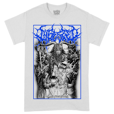 Ingested 'Slam Metal ist Krieg' T-Shirt