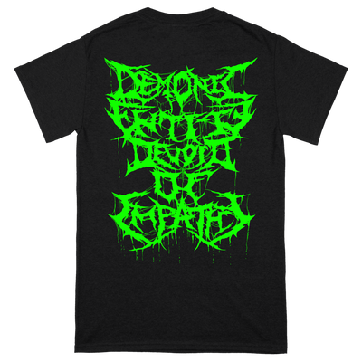 Ingested 'Demonic Entity' T-Shirt