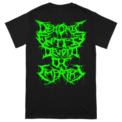 Ingested 'Demonic Entity' T-Shirt | PRE-ORDER