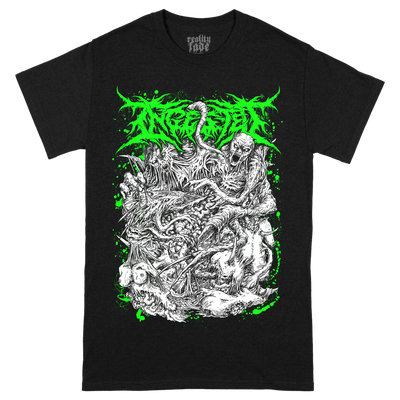 Ingested 'Demonic Entity' T-Shirt