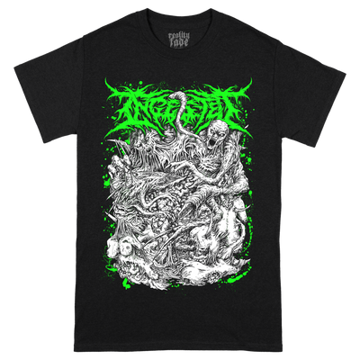 Ingested 'Demonic Entity' T-Shirt | PRE-ORDER