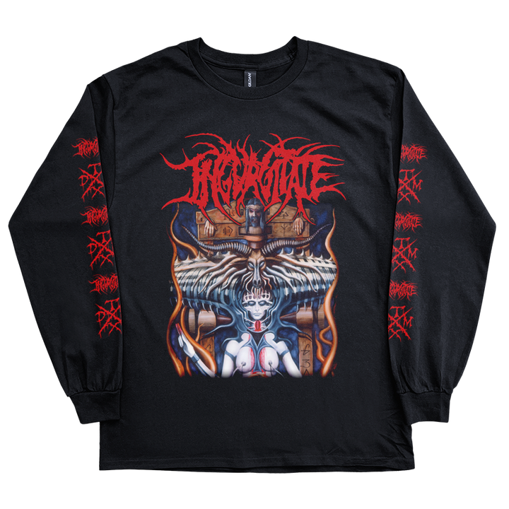 Ingurgitate "Blackest Origins…" Long Sleeve