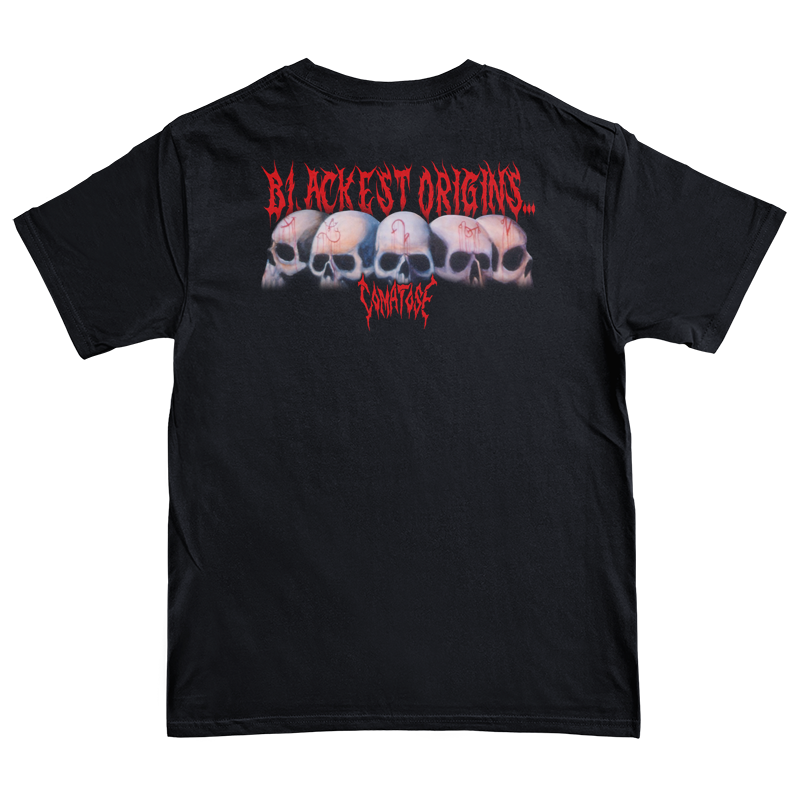 Ingurgitate "Blackest Origins…" T-Shirt