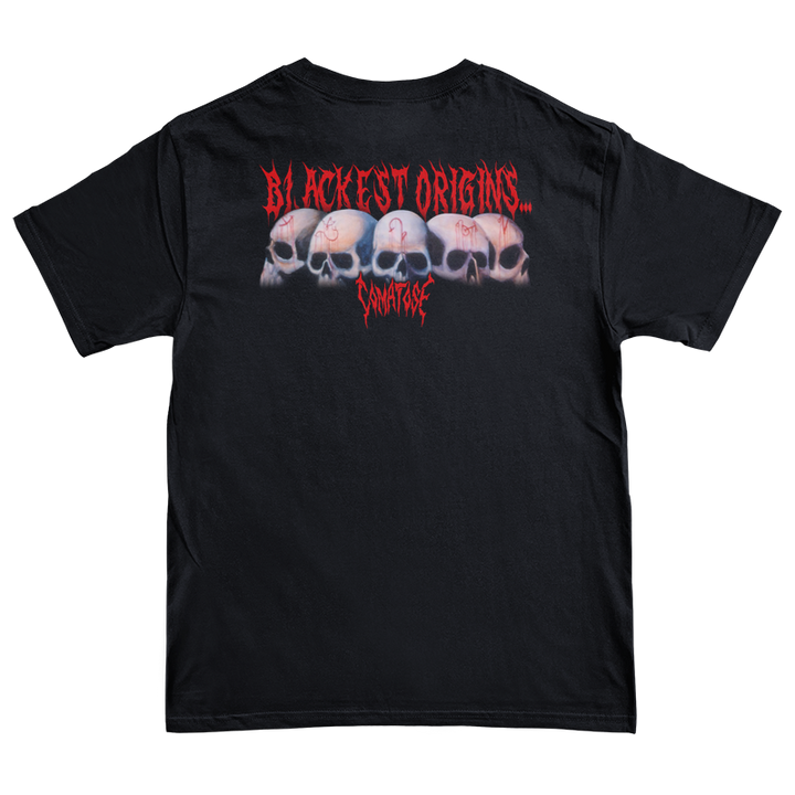 Ingurgitate "Blackest Origins…" T-Shirt