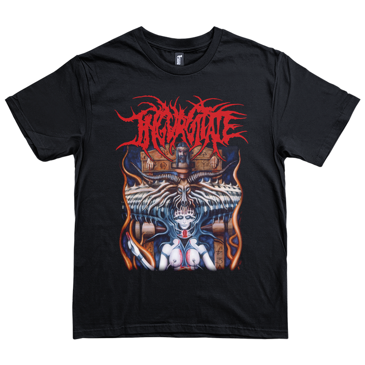 Ingurgitate "Blackest Origins…" T-Shirt