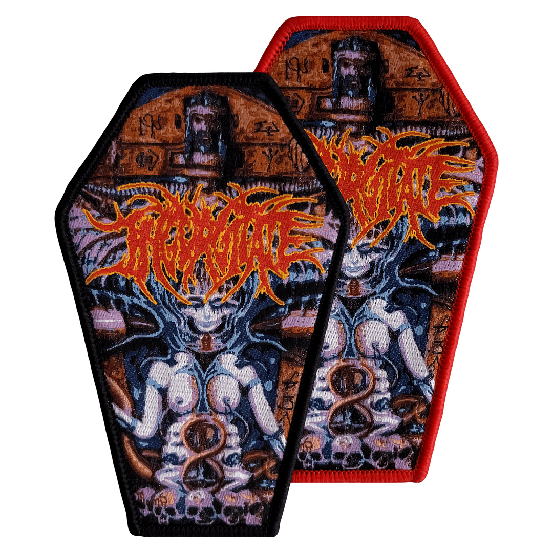 Ingurgitate "Blackest Origins..." Patch