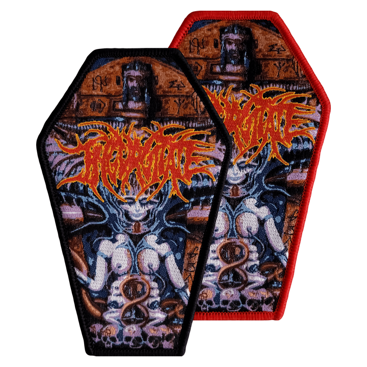 Ingurgitate "Blackest Origins..." Patch