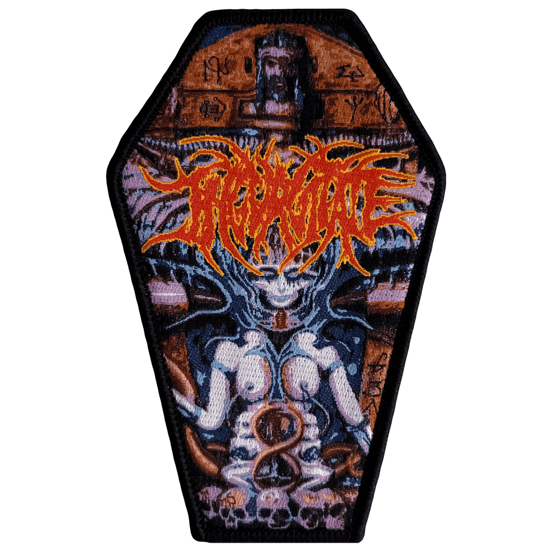 Ingurgitate "Blackest Origins..." Patch