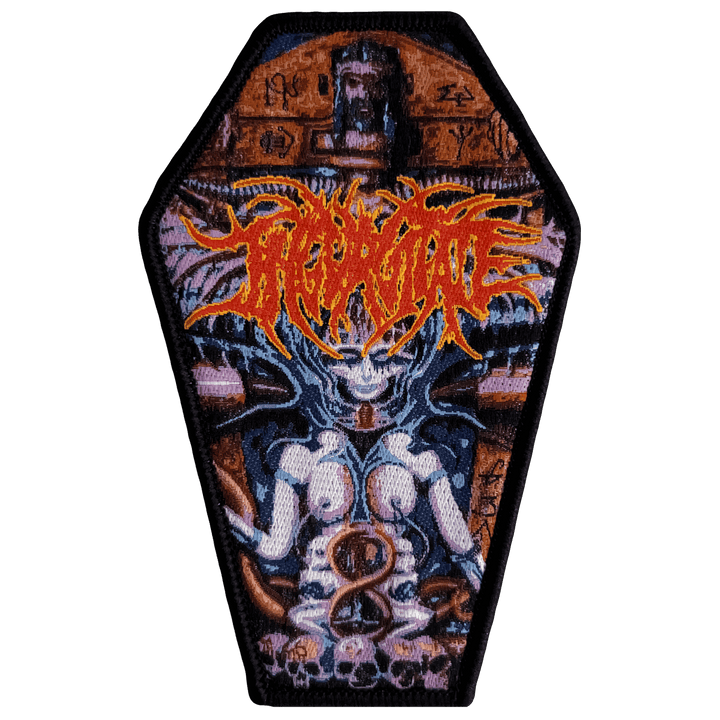 Ingurgitate "Blackest Origins..." Patch