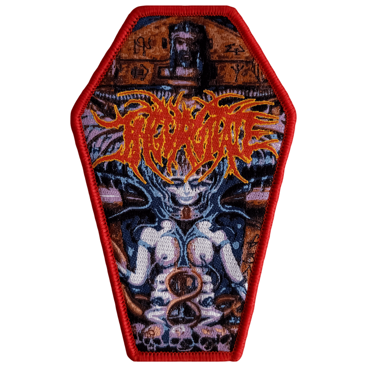 Ingurgitate "Blackest Origins..." Patch