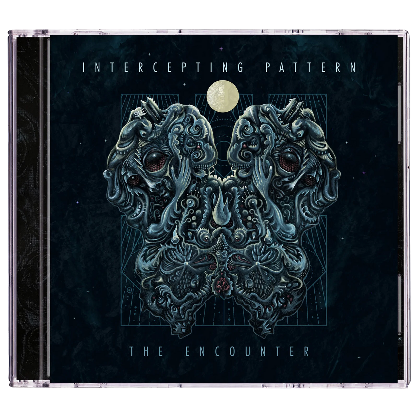 Intercepting Pattern 'The Encounter' CD