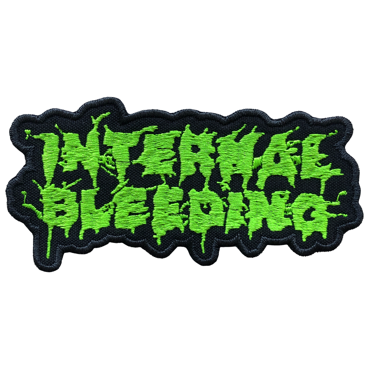 Internal Bleeding Patches – Reality Fade Merch