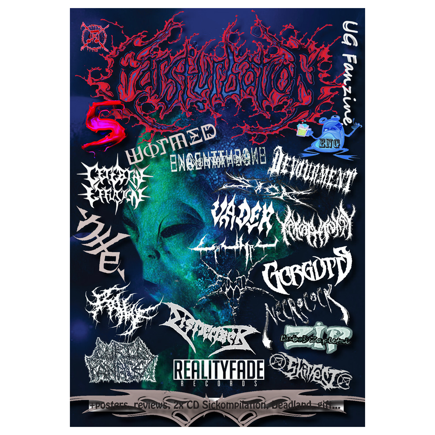 Earsturbation Magazine Issue #5