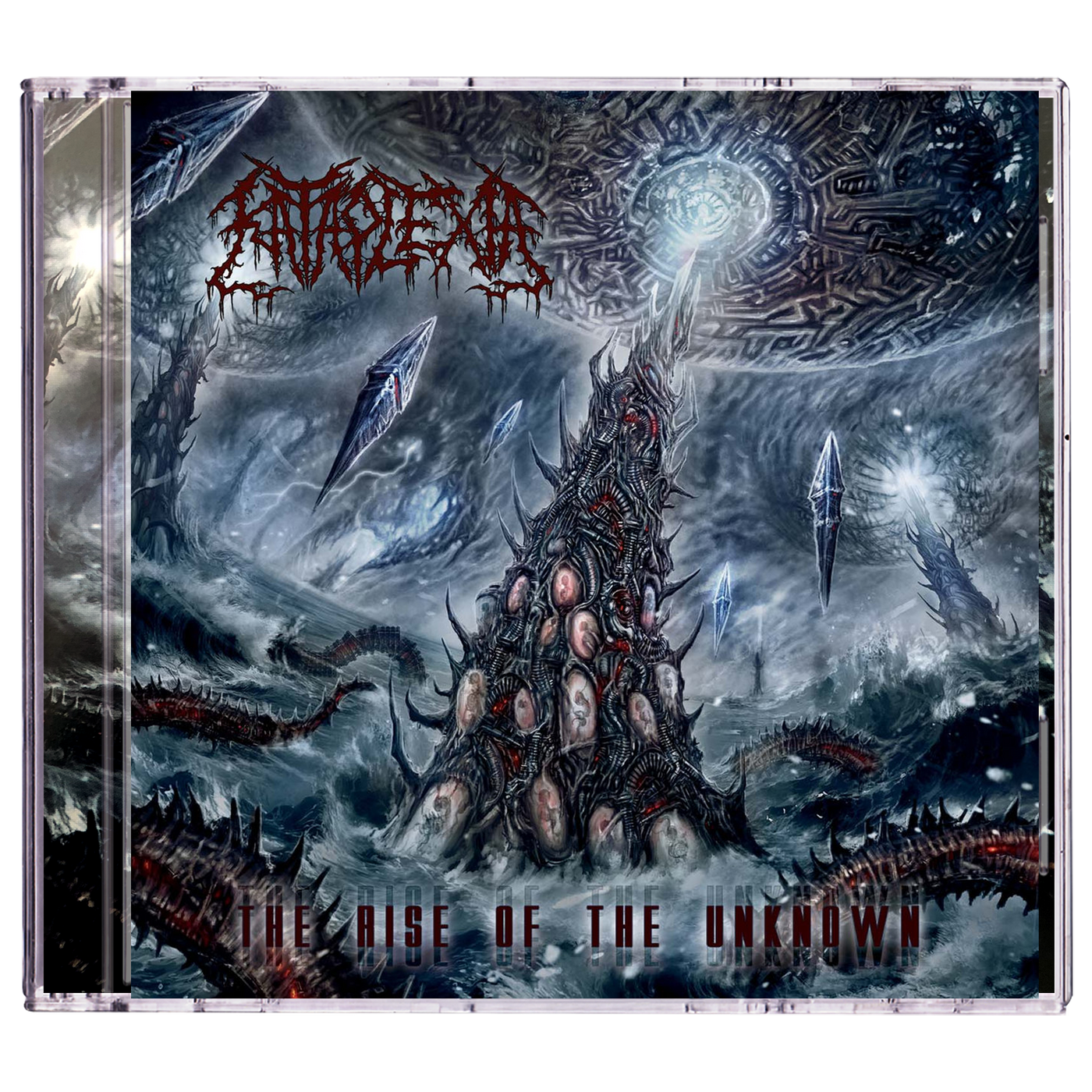 Kataplexia 'The Rise of the Unknown' CD