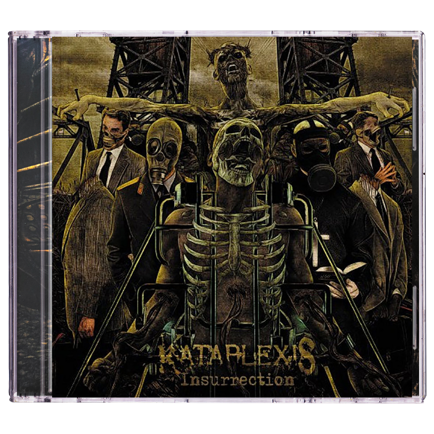 Kataplexis 'Insurrection' CD