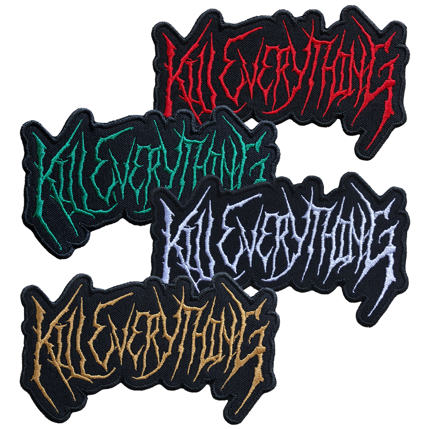Kill Everything Patches