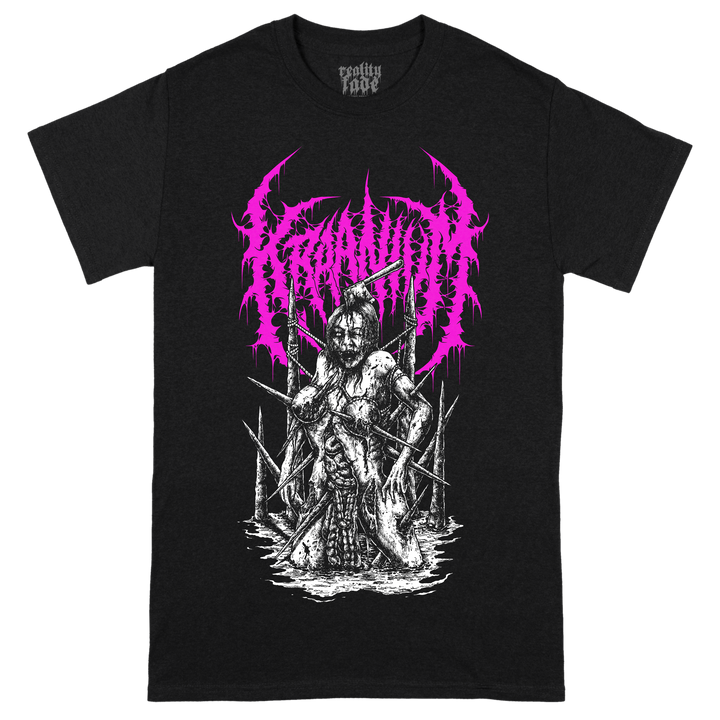 Kraanium 'Slam Her Guts Out' T-Shirt