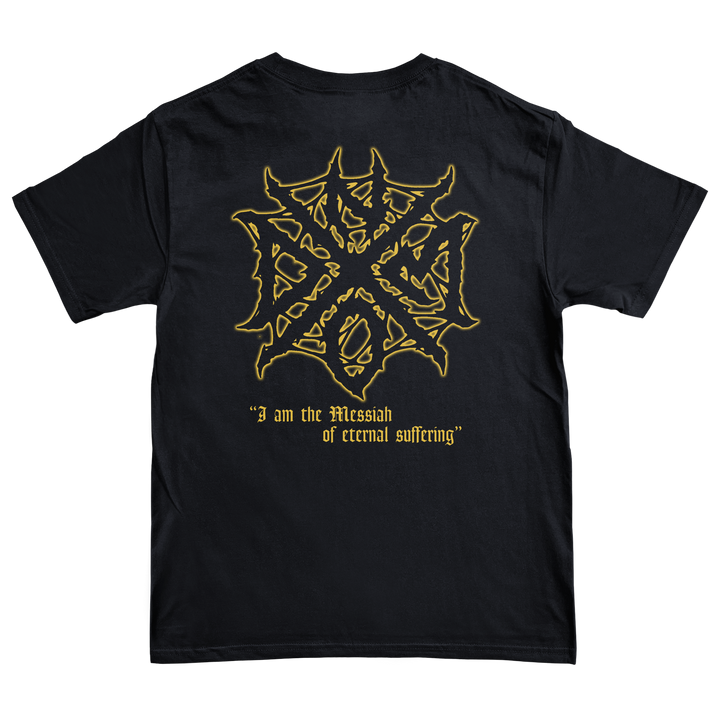 Kraanium 'Post-Mortal Coital Fixation' T-Shirt