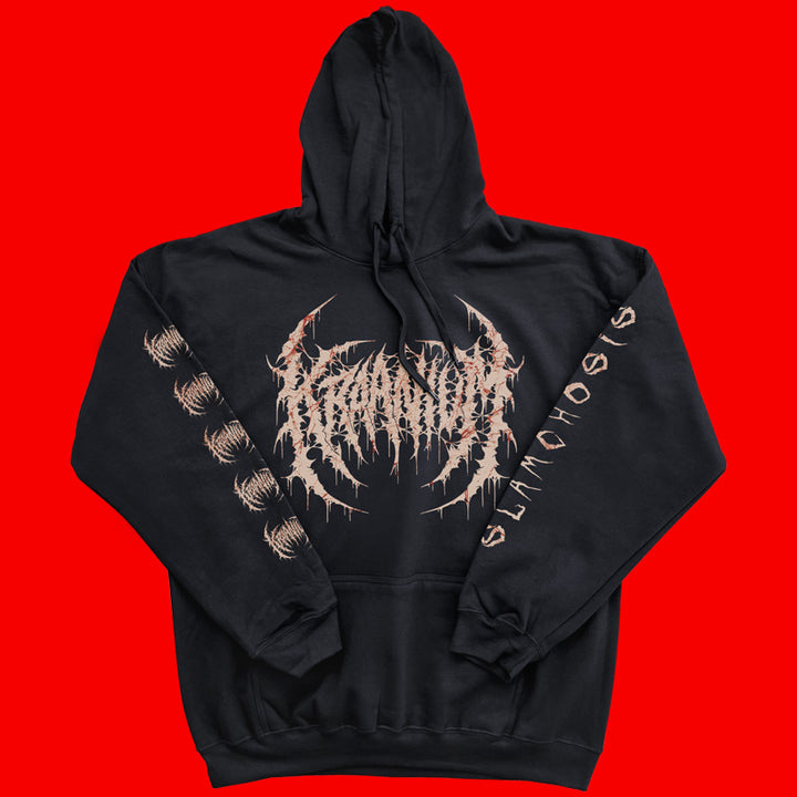 Kraanium 'Slamchosis' Hoodie