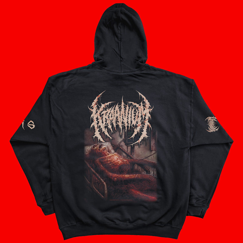 Kraanium 'Slamchosis' Hoodie