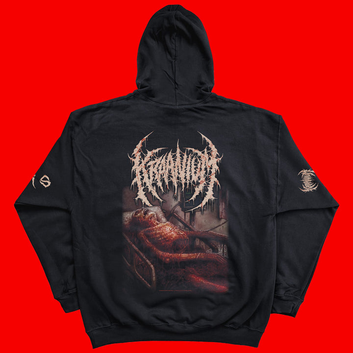 Kraanium 'Slamchosis' Hoodie