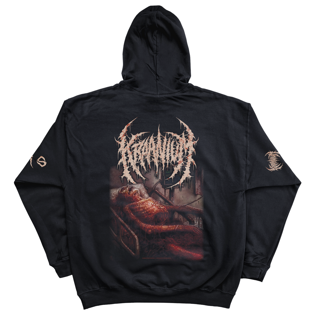 Kraanium 'Slamchosis' Hoodie