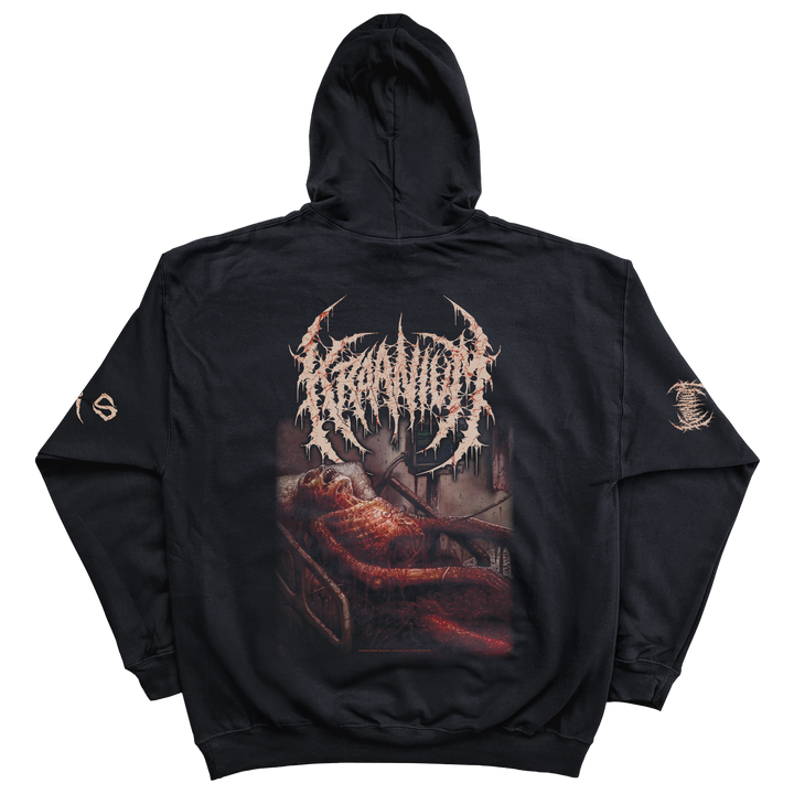 Kraanium 'Slamchosis' Hoodie