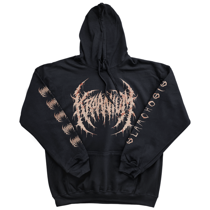 Kraanium 'Slamchosis' Hoodie