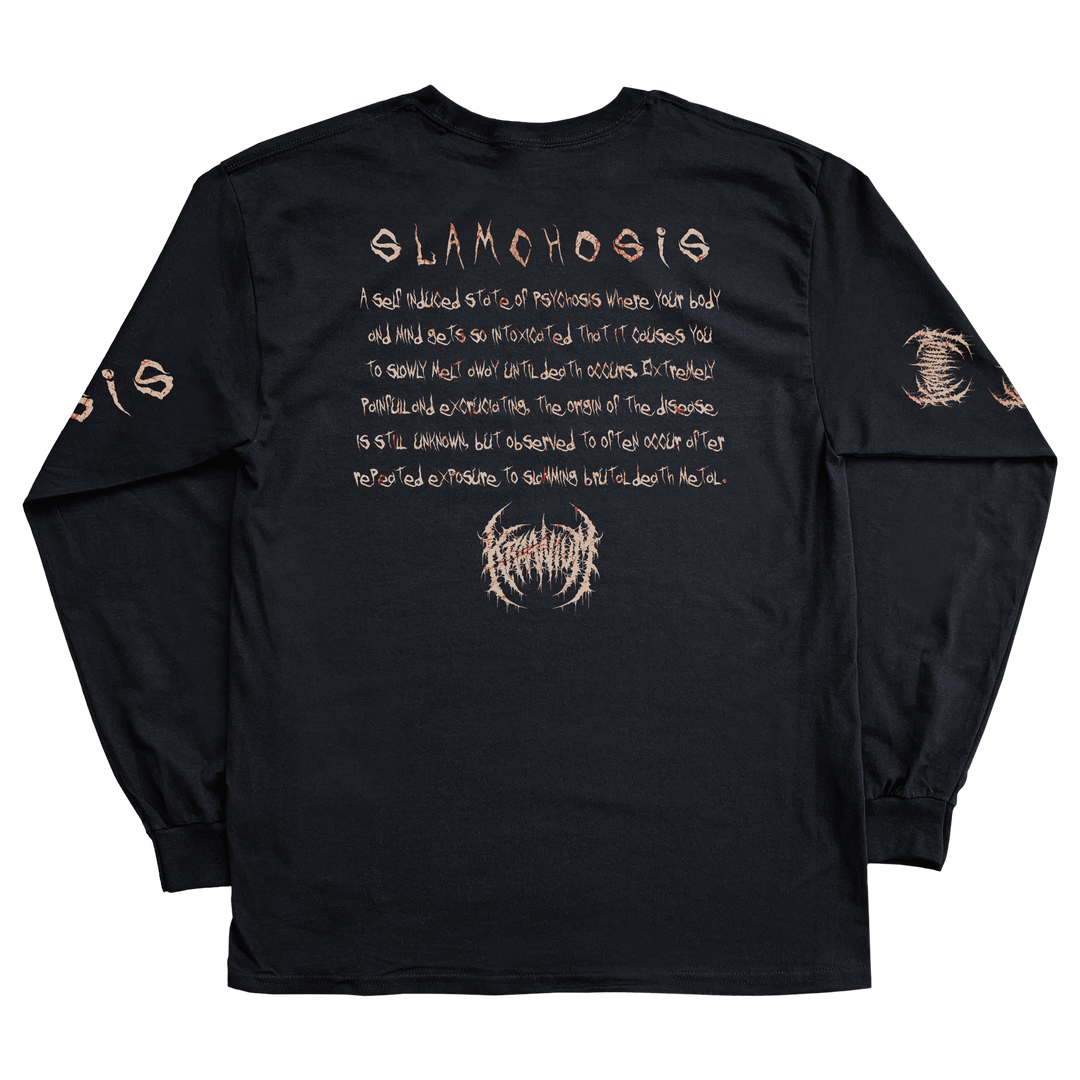 Kraanium 'Slamchosis' Long Sleeve