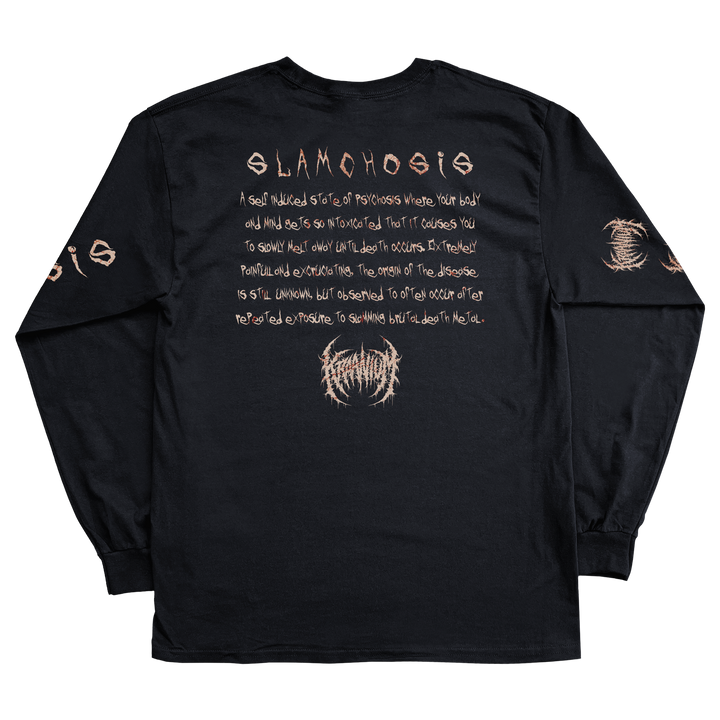 Kraanium 'Slamchosis' Long Sleeve