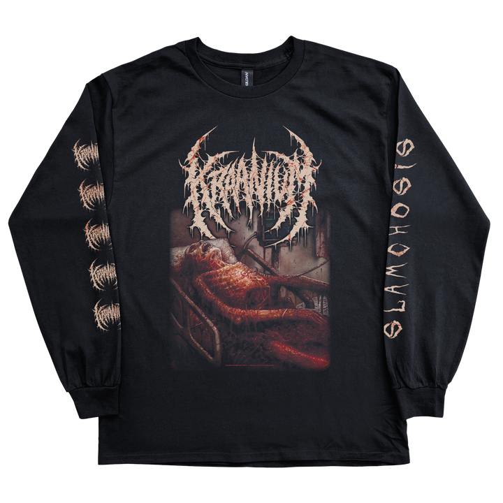 Kraanium 'Slamchosis' Long Sleeve