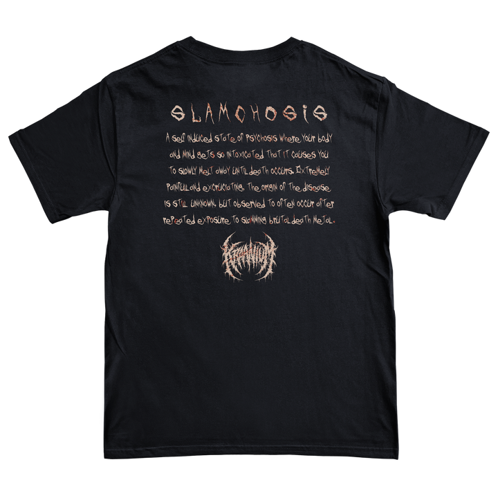 Kraanium 'Slamchosis' T-Shirt