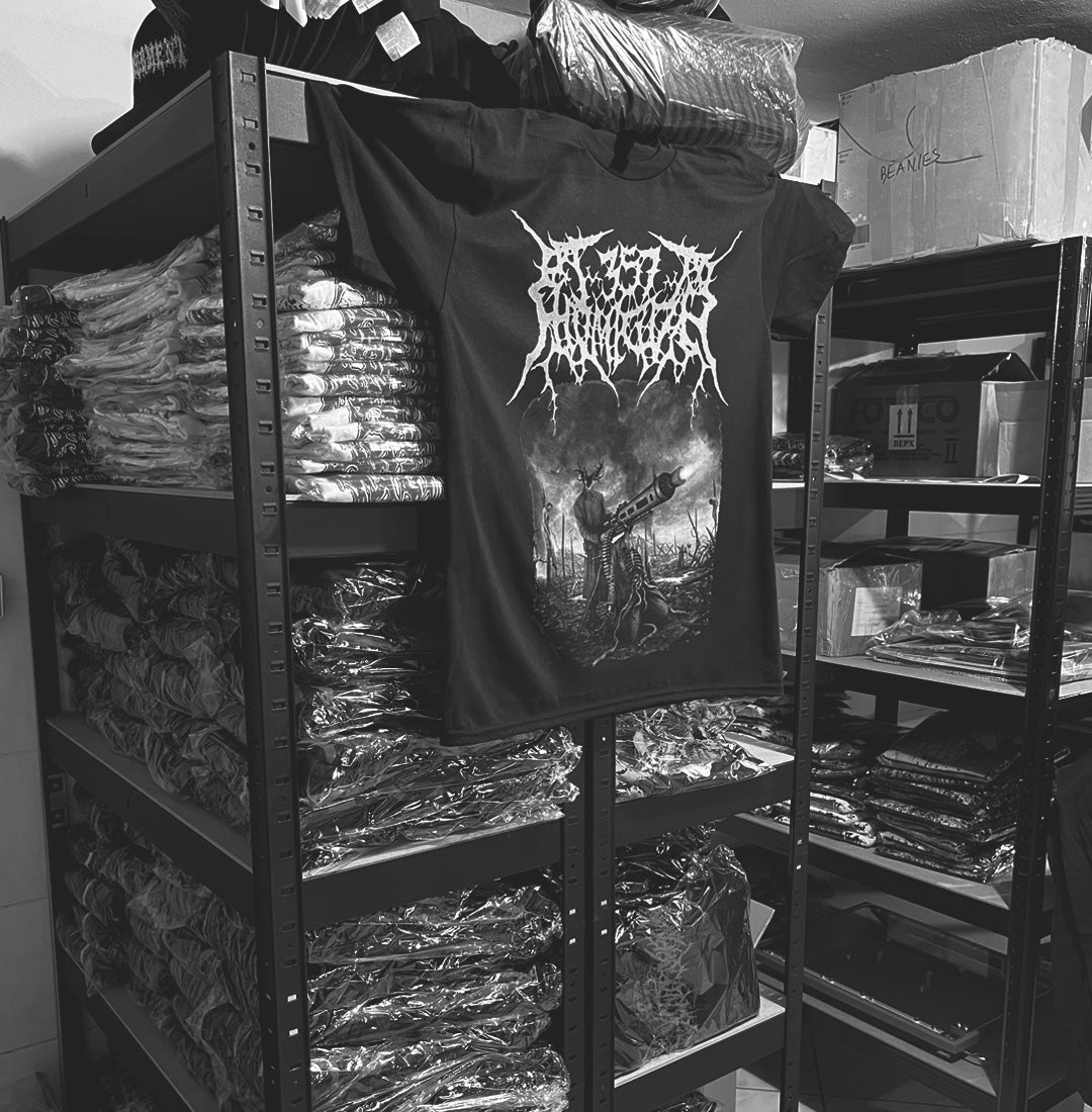 Reality Fade Merch