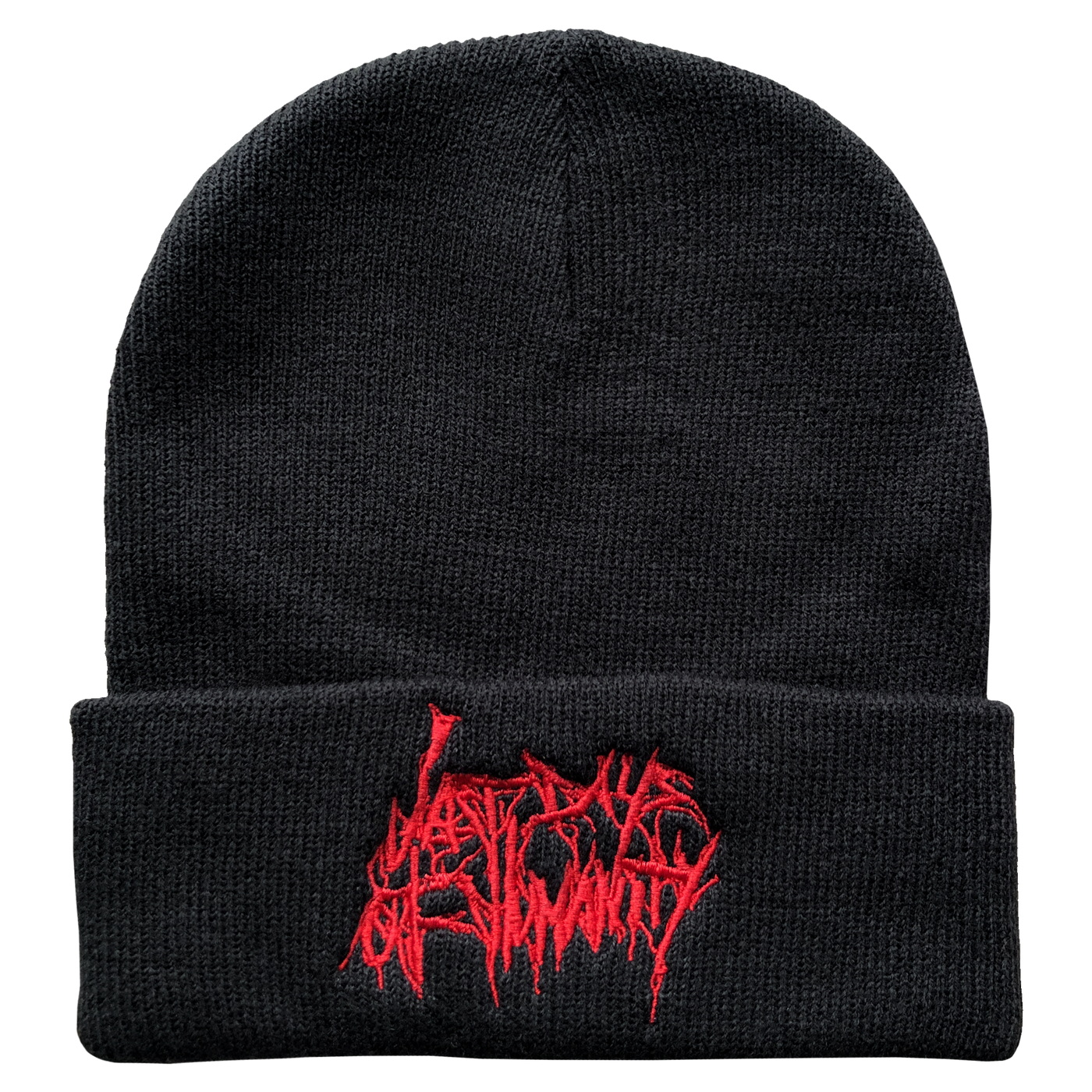 Last Days Of Humanity Beanie