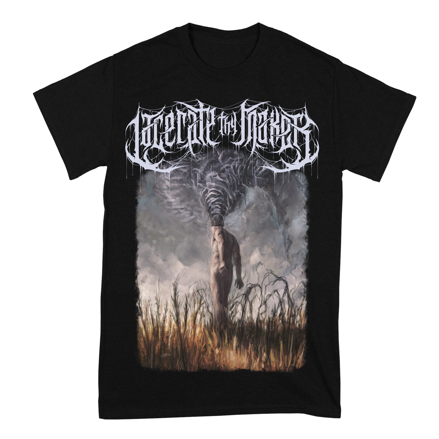 Lacerate Thy Maker 'Submergence' T-Shirt