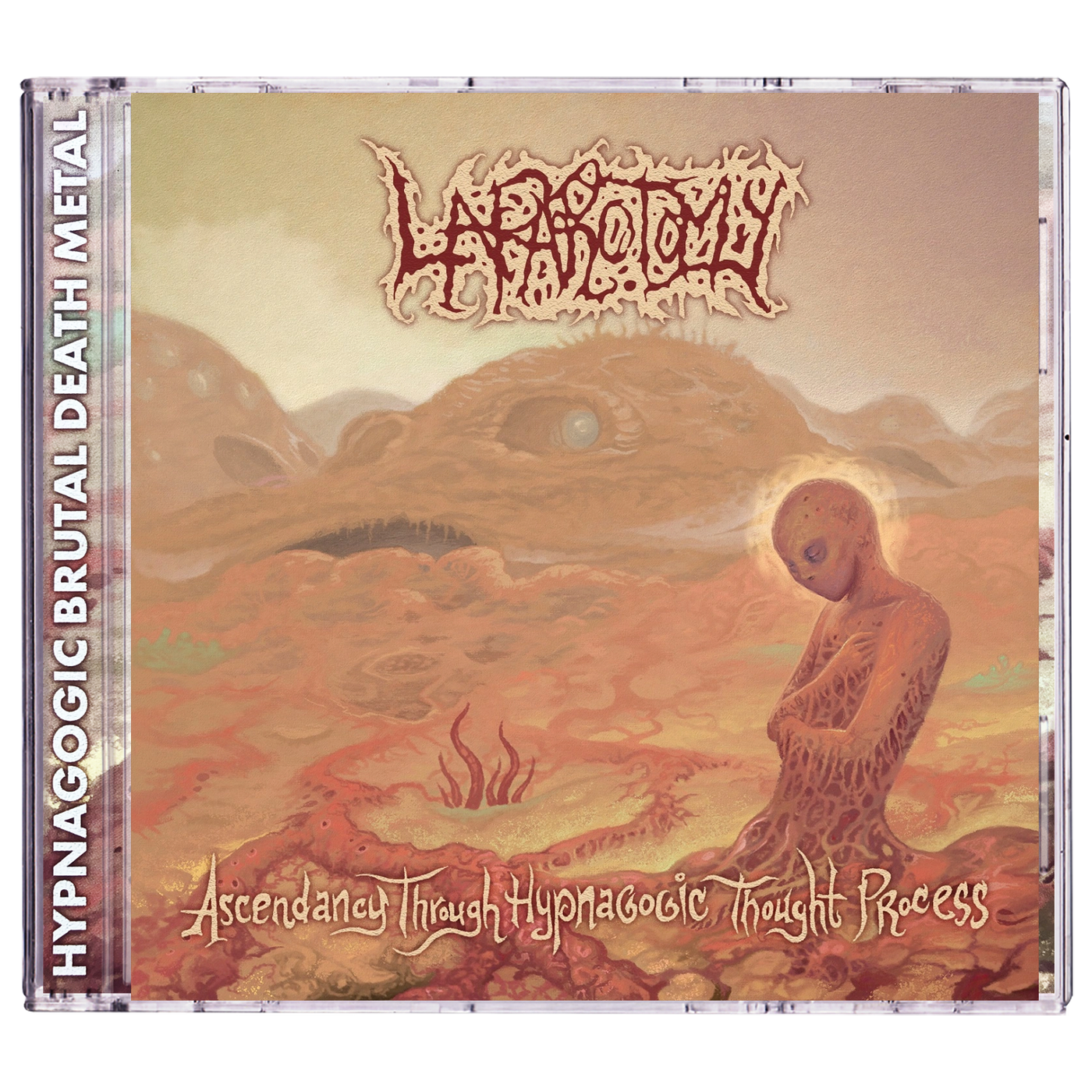 Laparotomy 'Ascendancy Through Hypnagogic Thought Process' CD
