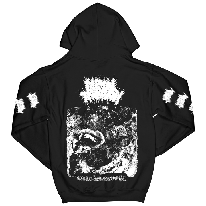 Larval Therapy 'Podridos, Destrozados, y Mutilados' Hoodie