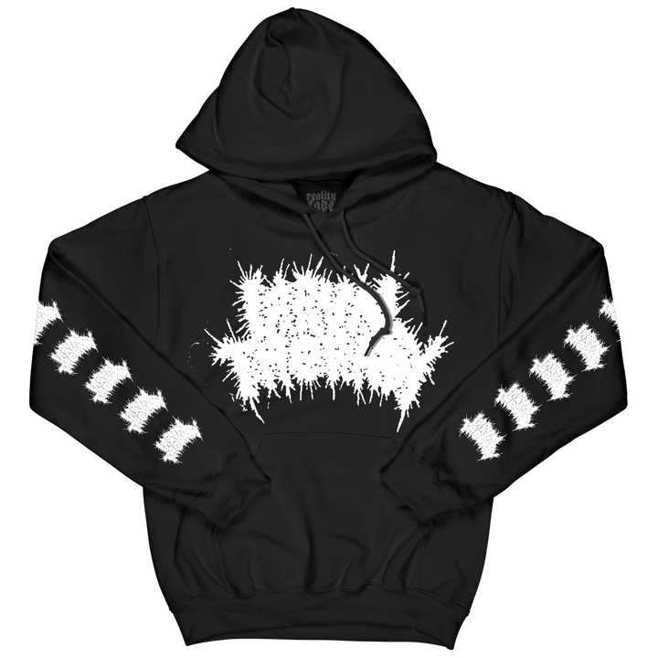 Larval Therapy 'Podridos, Destrozados, y Mutilados' Hoodie